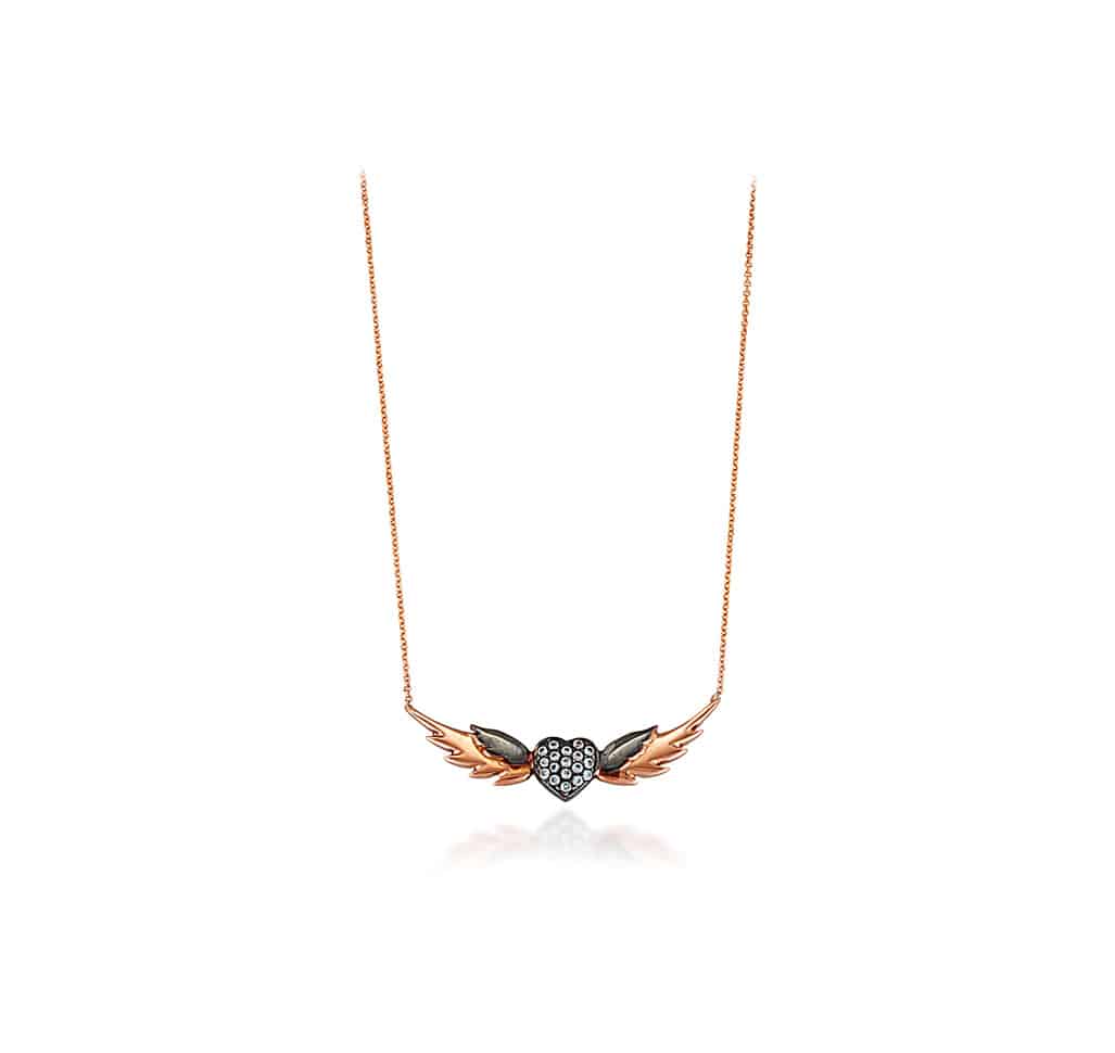 Photoshooting-Product-Necklace-Long-Heart-LarteAdv