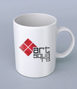 Cup-Advertisement-Art-Square-Larte-Adv